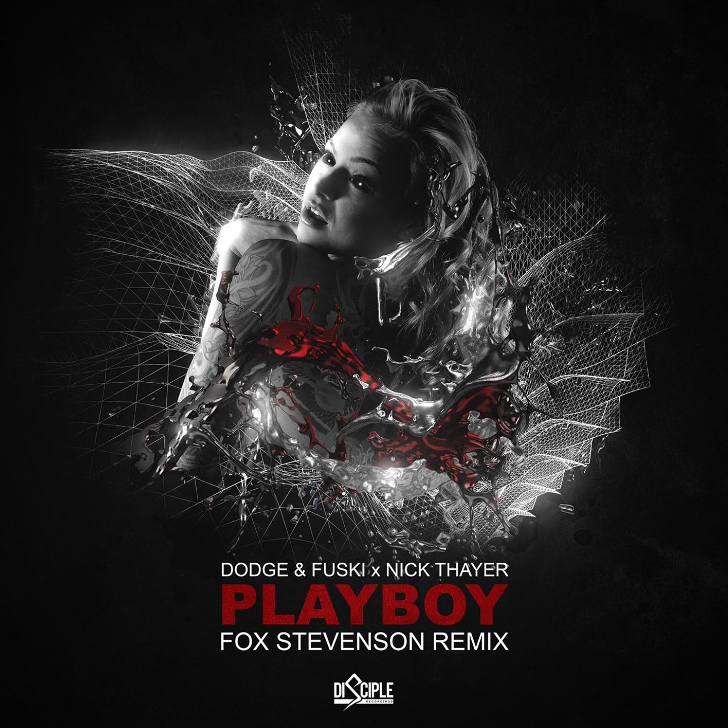 Playboy (Fox Stevenson Remix)专辑