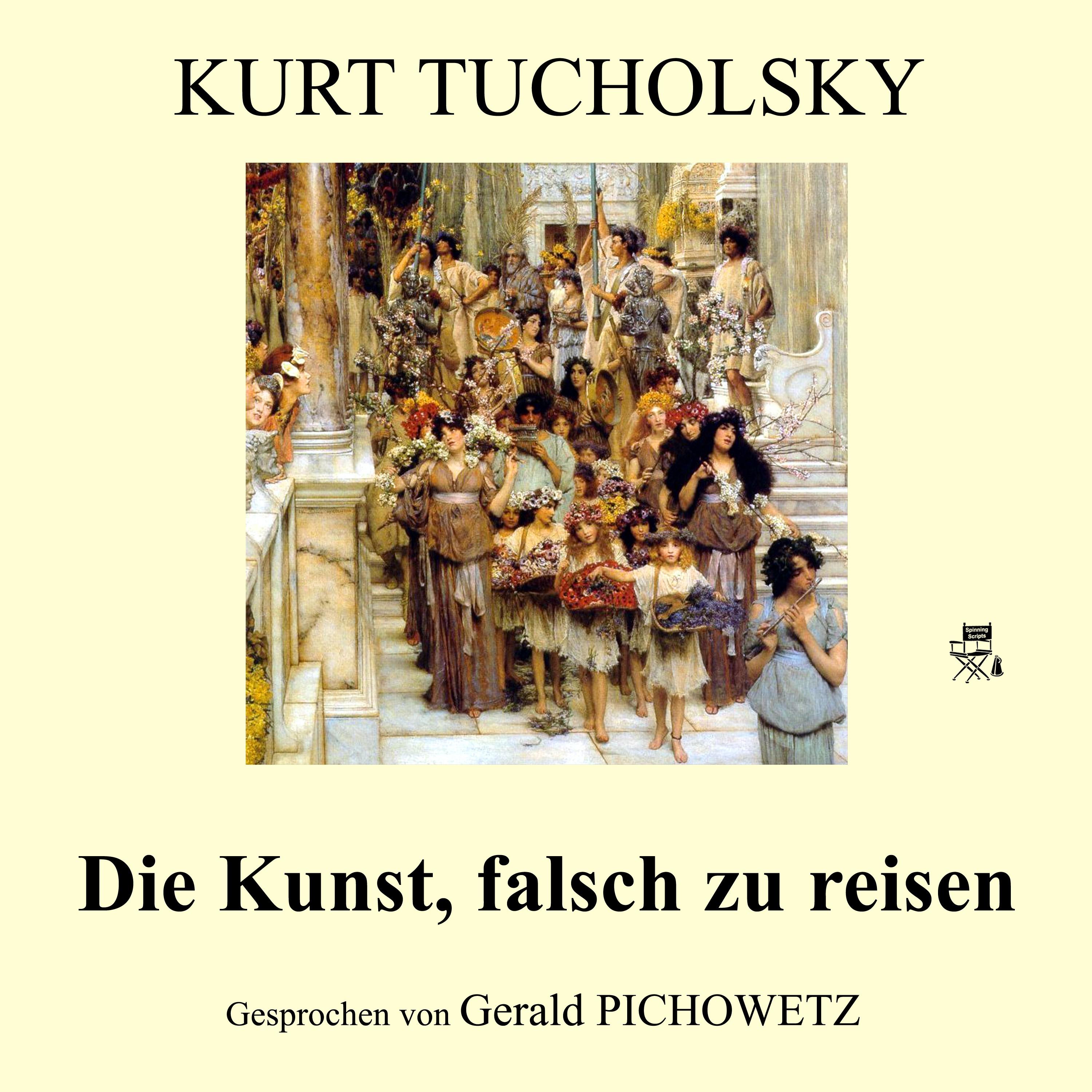 Die Kunst, falsch zu reisen