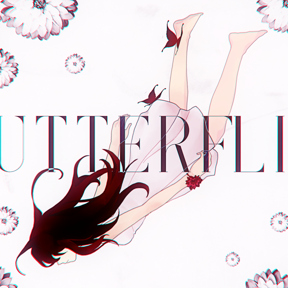 butterflies