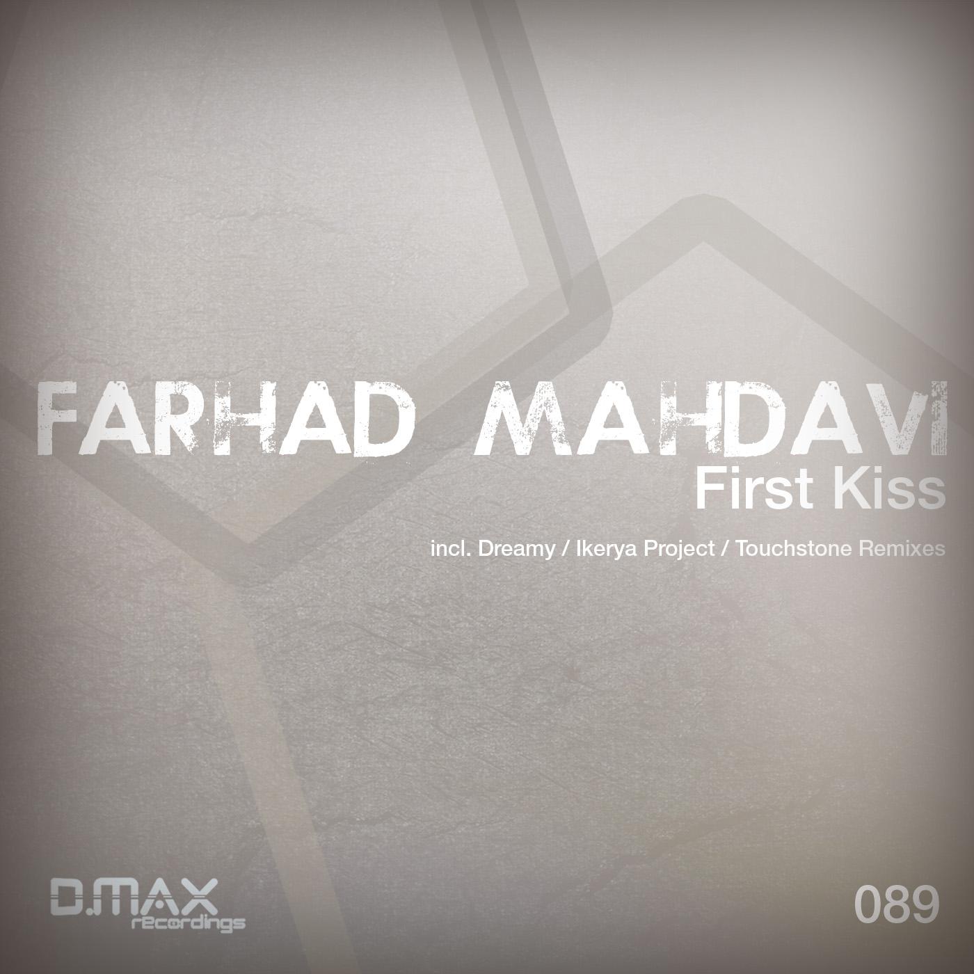 Farhad Mahdavi - First Kiss (Ikerya Project Remix)