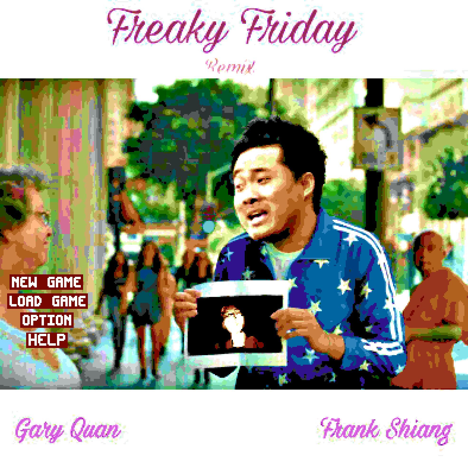 Freaky Friday (Remix)专辑