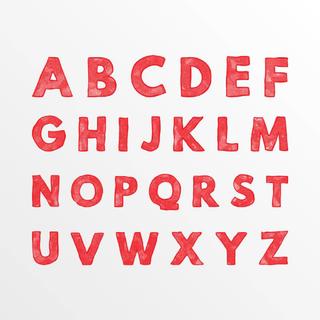 【欧美】26字母歌手、26代表作品