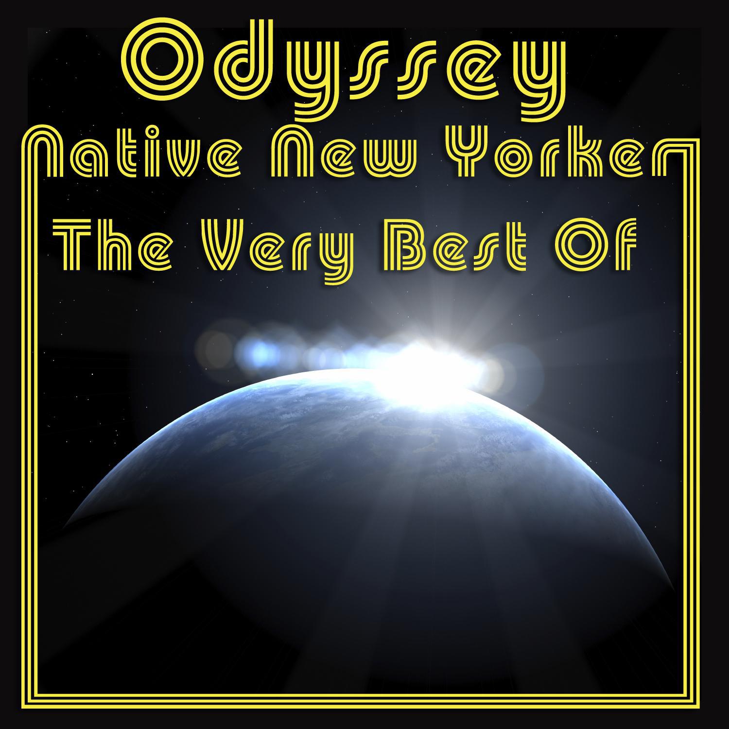 Native New Yorker - The Very Best Of专辑