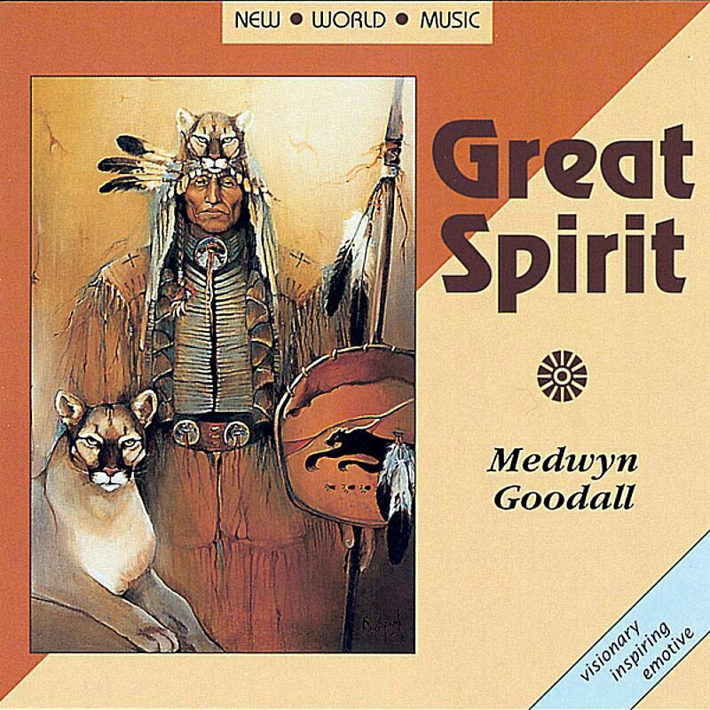 Medwyn Goodall·一个民族的历史 扑面而来