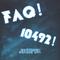 FAQ!10492! (生人回避 OP JESIP3R REMIX)专辑