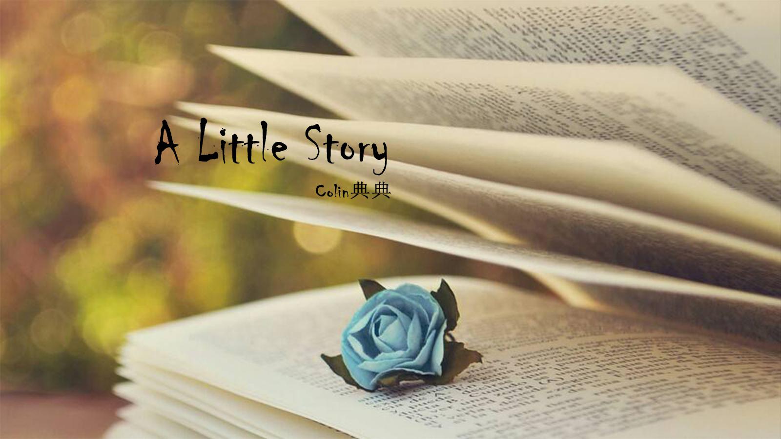 A Little Story专辑