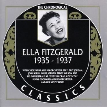 1937 - 1938 [The Chronological Classics 593]