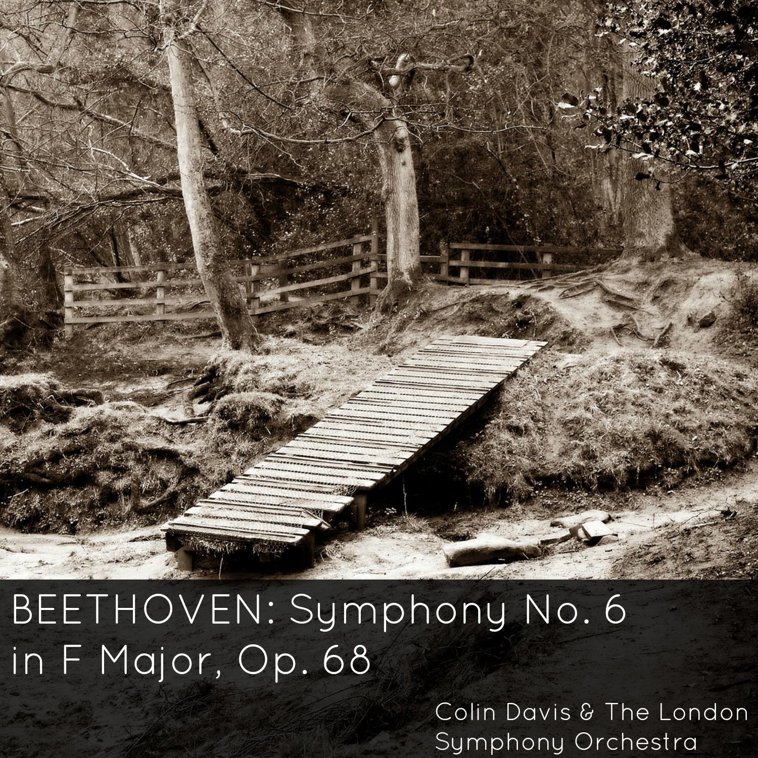 Beethoven: Symphony No. 6 in F Major, Op. 68 "Pastoral"专辑