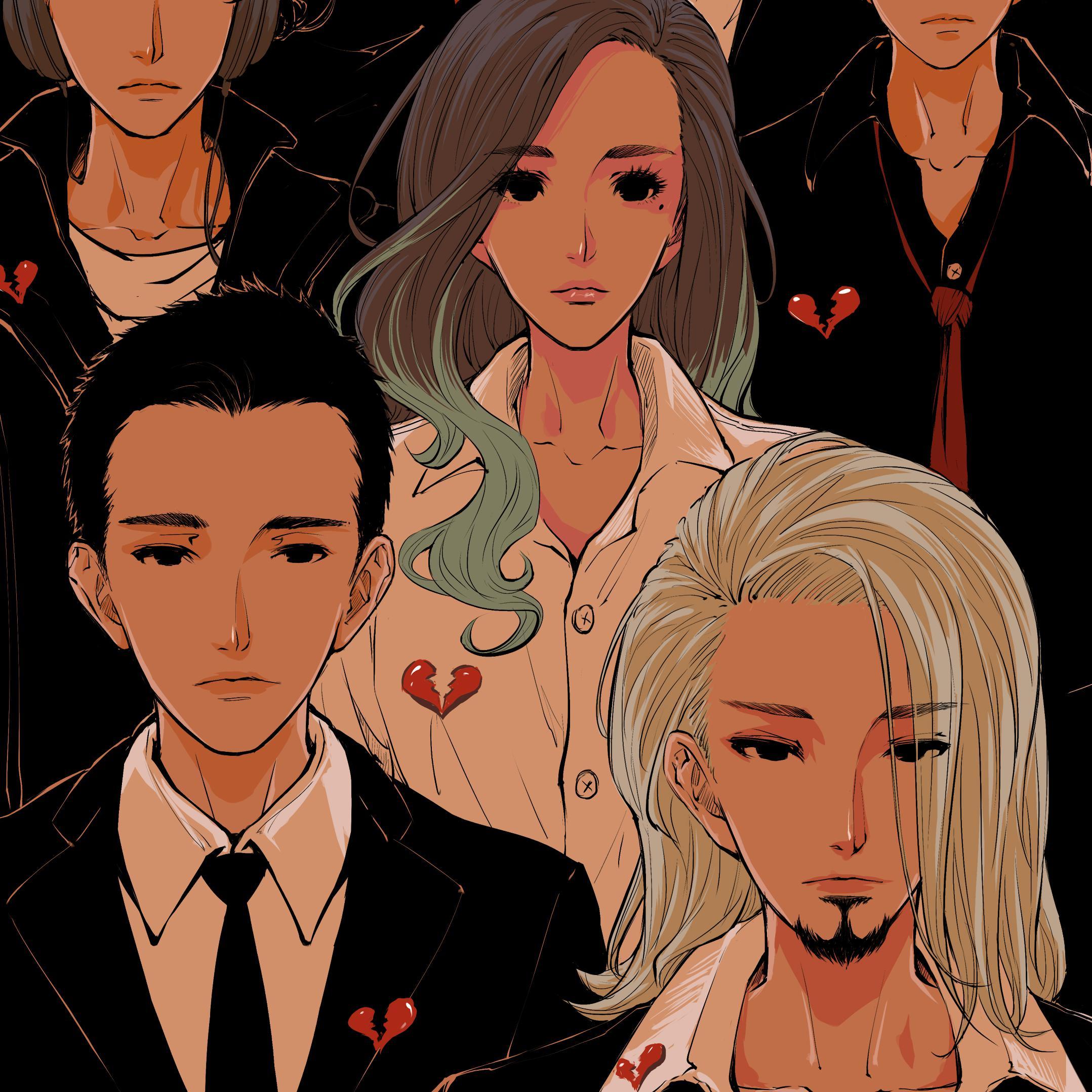 爱，各持姿态——漫画《蝉女》BGM