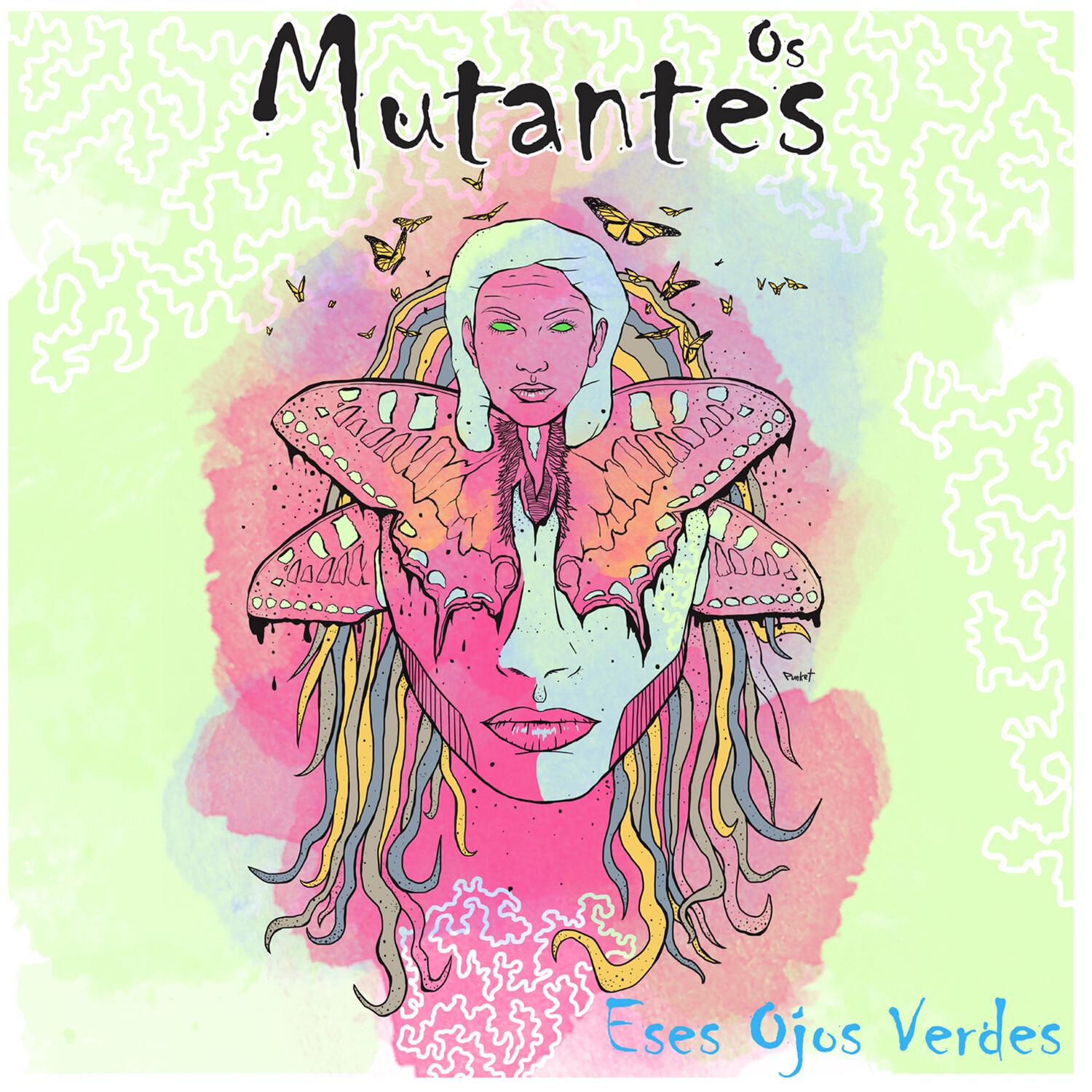 Esos Ojos Verdes