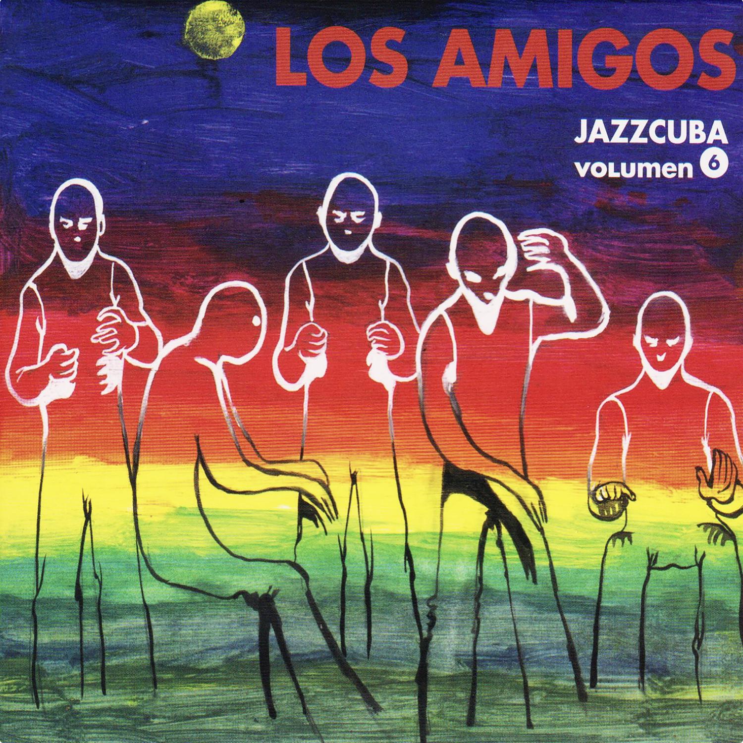 Los amigos - Imágenes