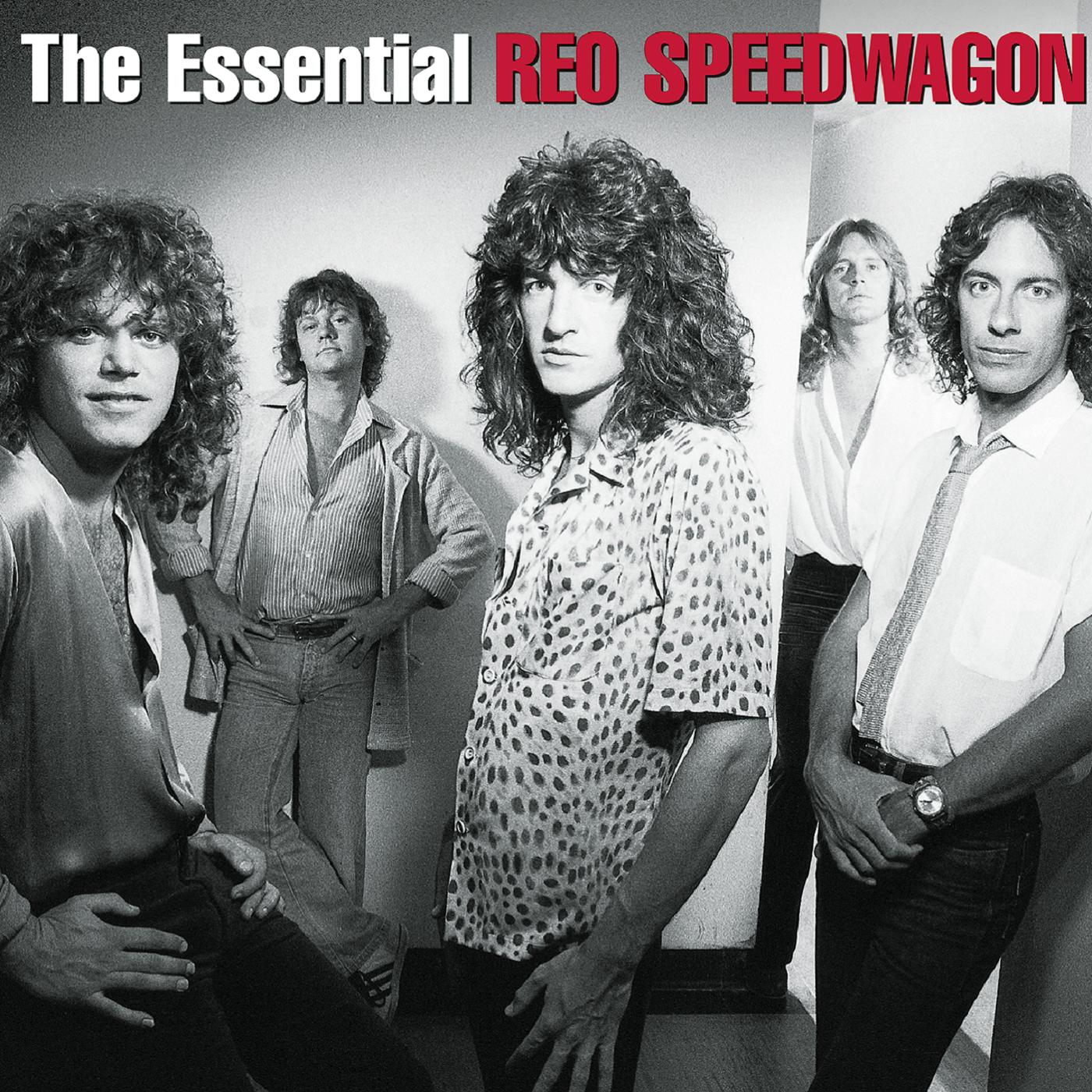 REO Speedwagon - Love Is a Rock