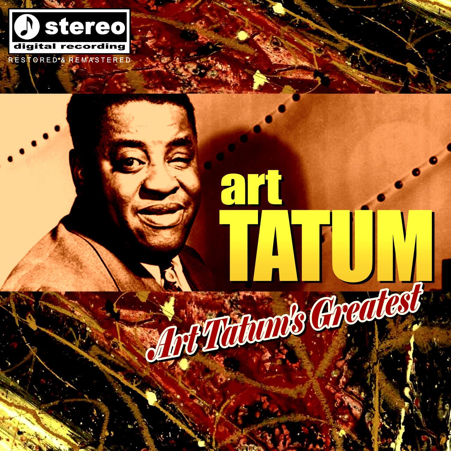 Art Tatum's Greatest