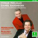 Mendelssohn & Prokofiev: Violin Concertos专辑