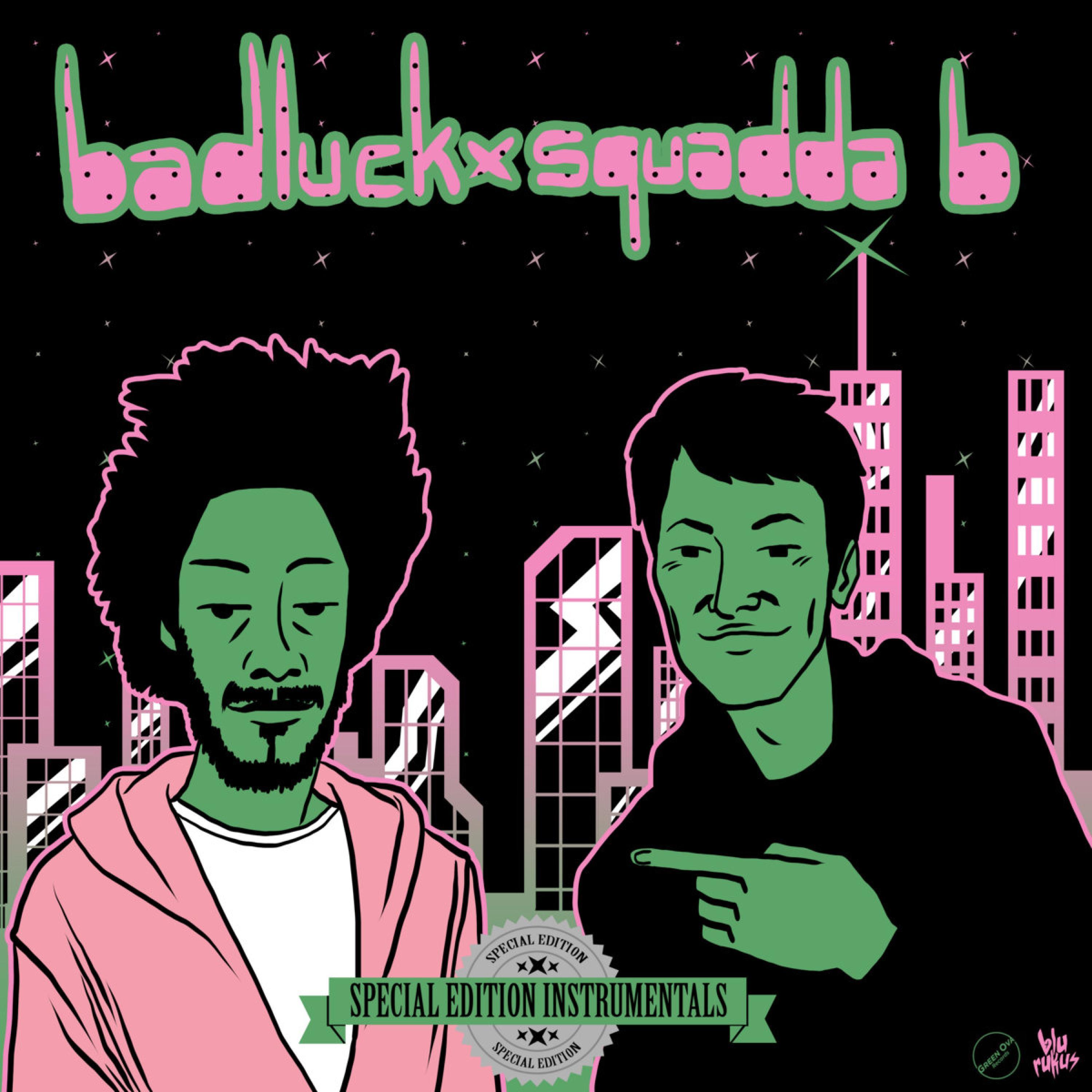 Special Edition Instrumentals