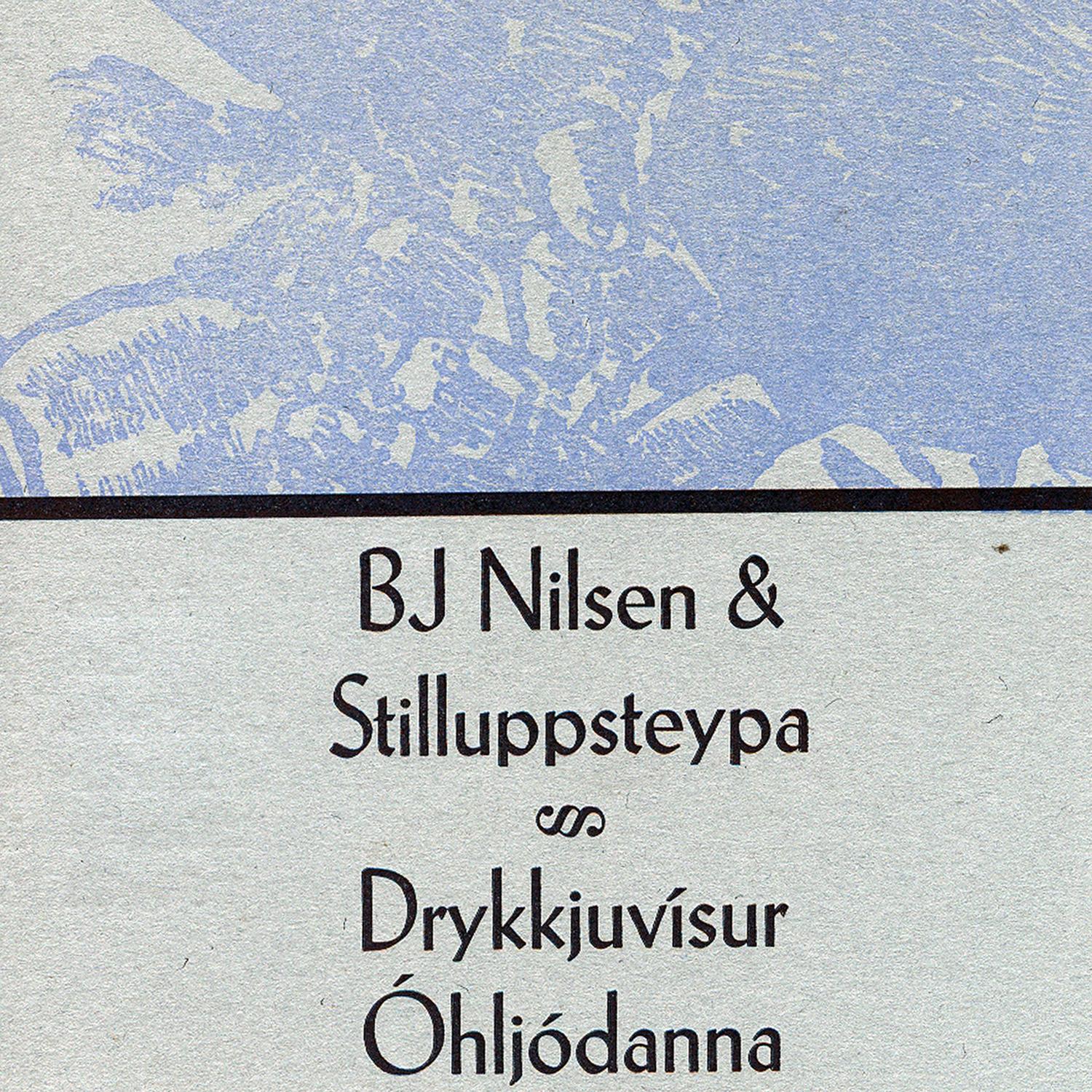 Drykkjuvísur Ohljódanna