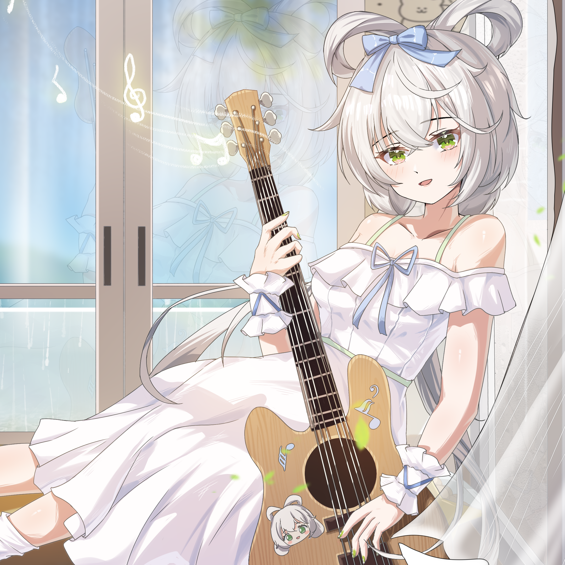 夏·雨·童年