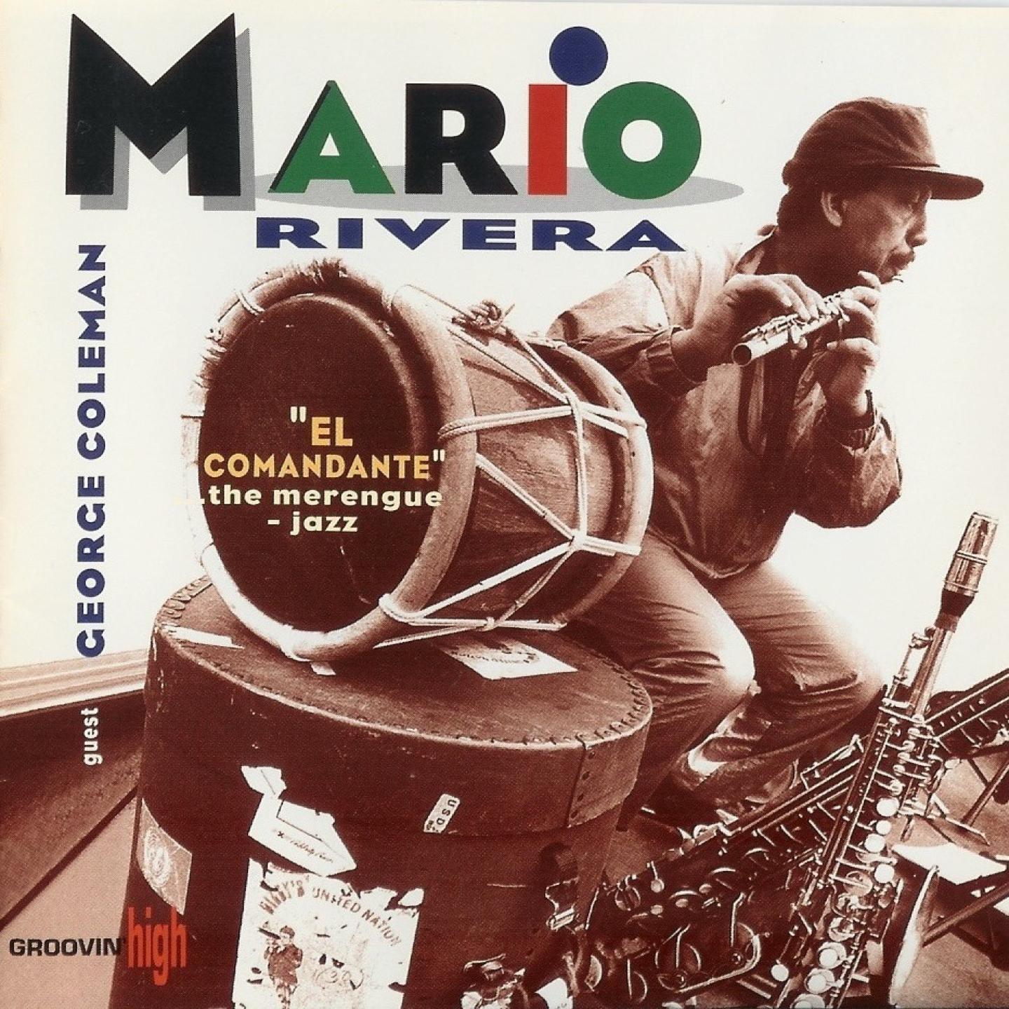 El Comandante (The Merengue - Jazz)
