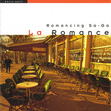 Romancing SaGa La Romance专辑