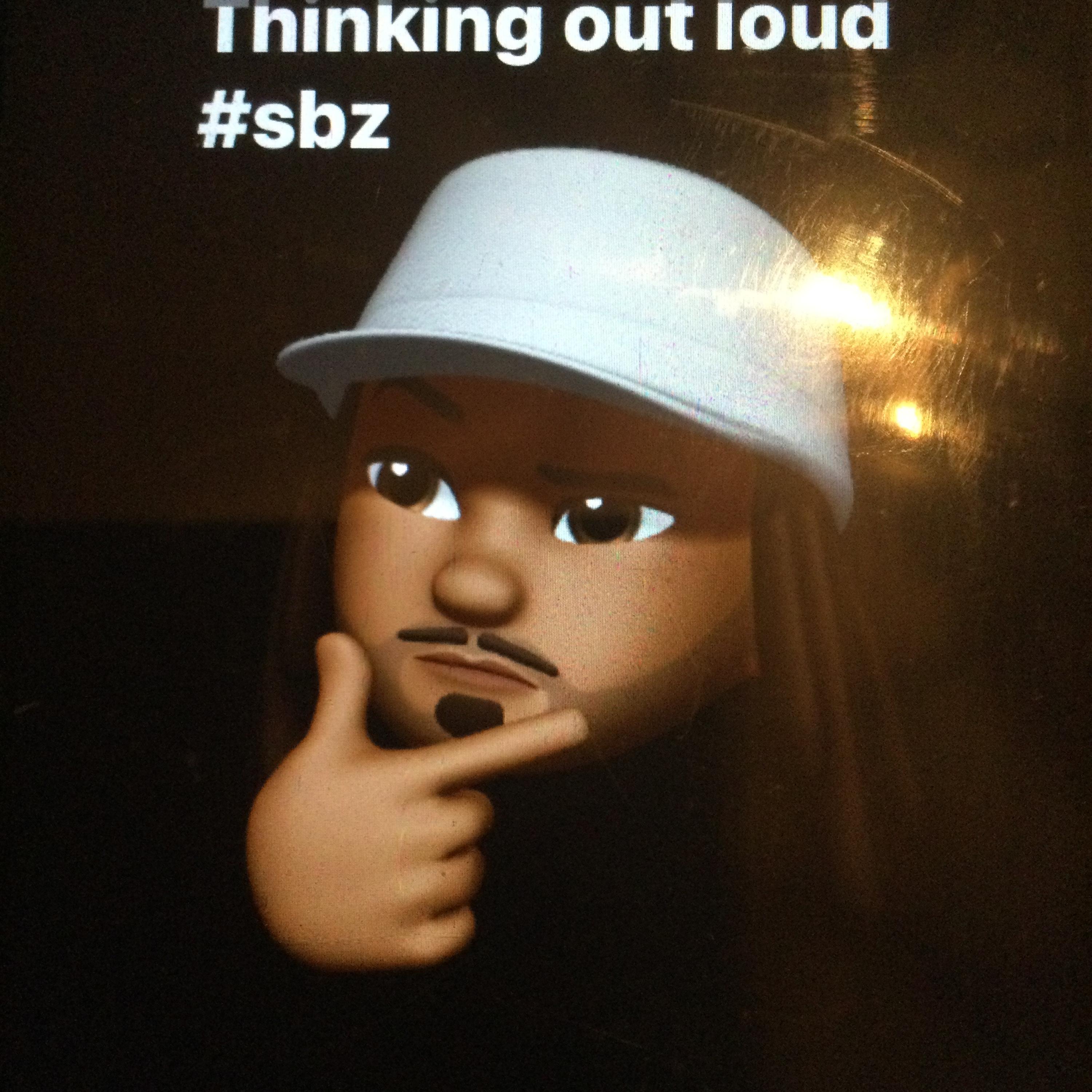 Thinking out loud