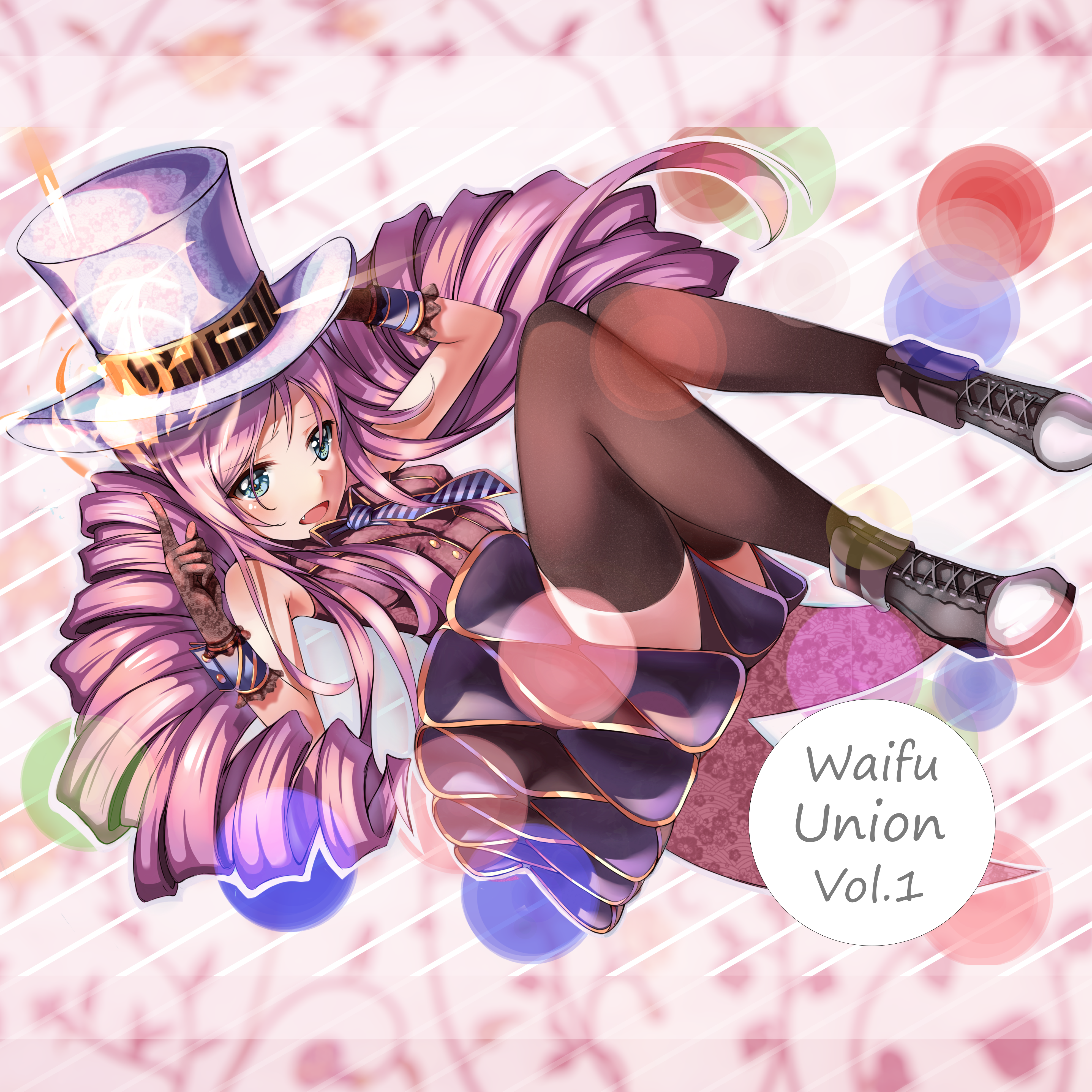 Waifu Union Vol.1专辑