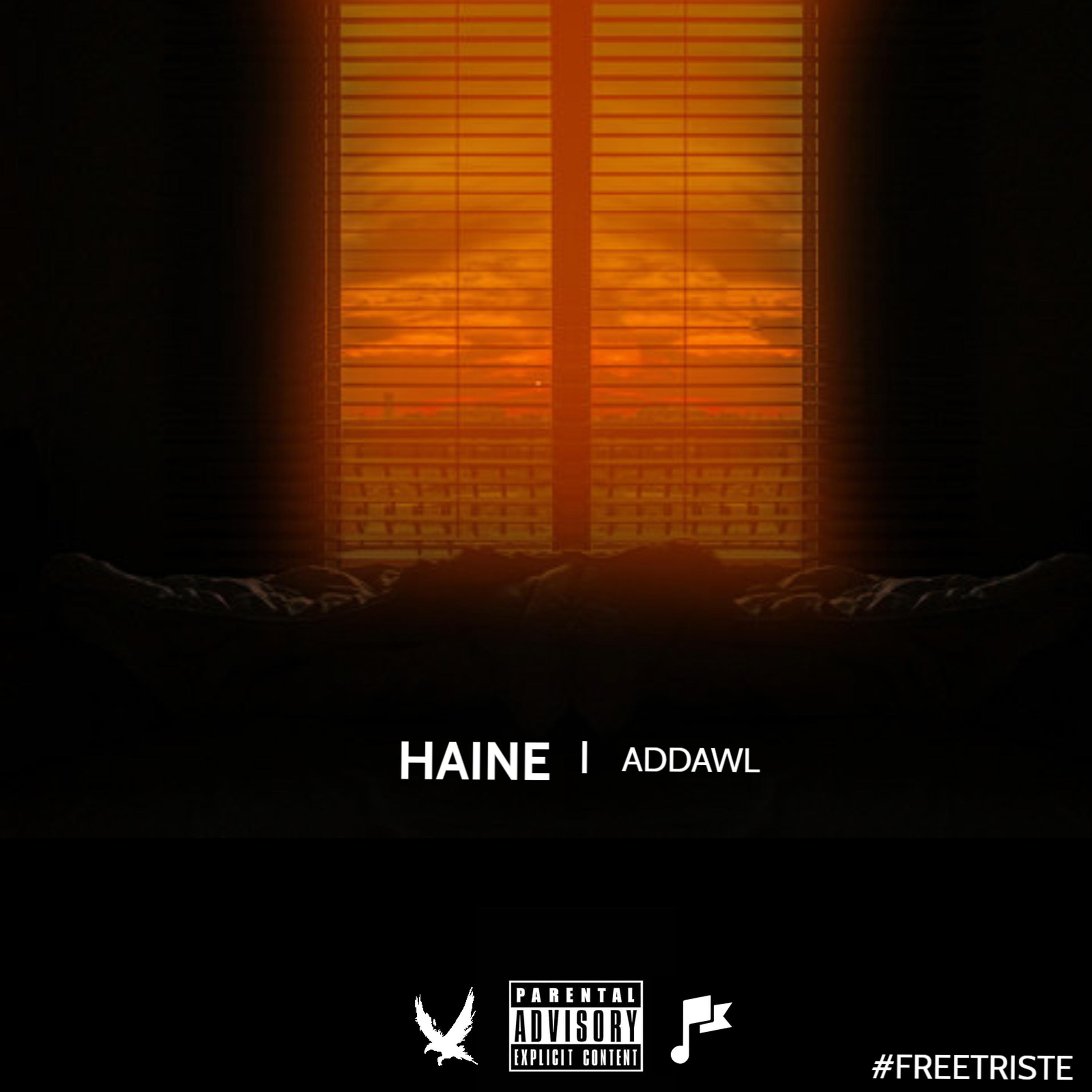 Haine (Freestyle) [feat. Charles Bukowski]
