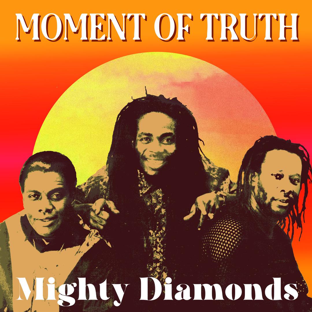 Mighty Diamonds - No Pay Day Love (2021 Remastered)