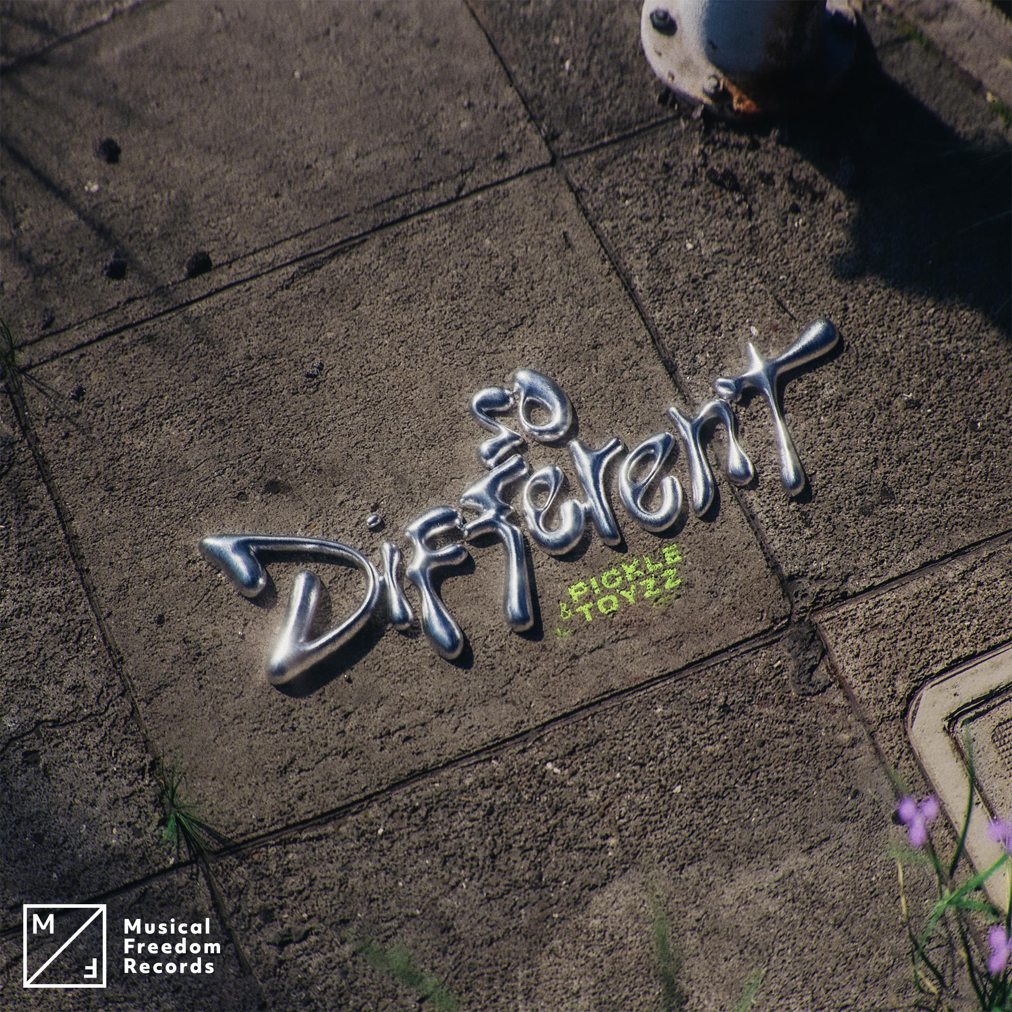 So Different (Extended Mix)