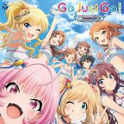 THE IDOLM@STER CINDERELLA GIRLS STARLIGHT MASTER GOLD RUSH! 01 Go Just Go!专辑