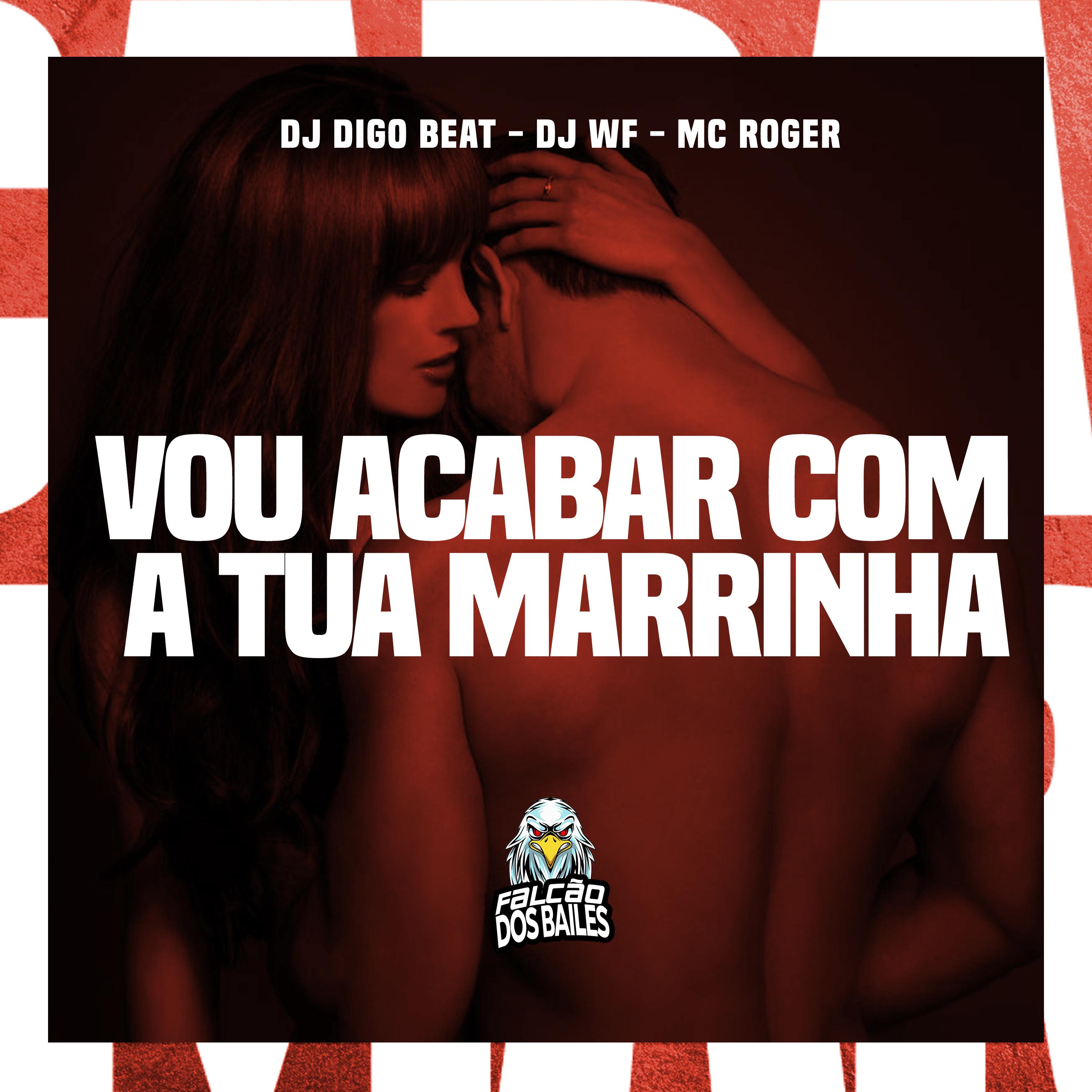 DJ WF - Vou Acabar Com a Tua Marrinha