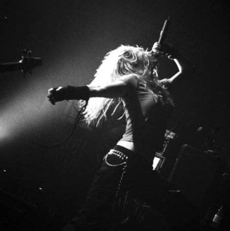 Angela Gossow