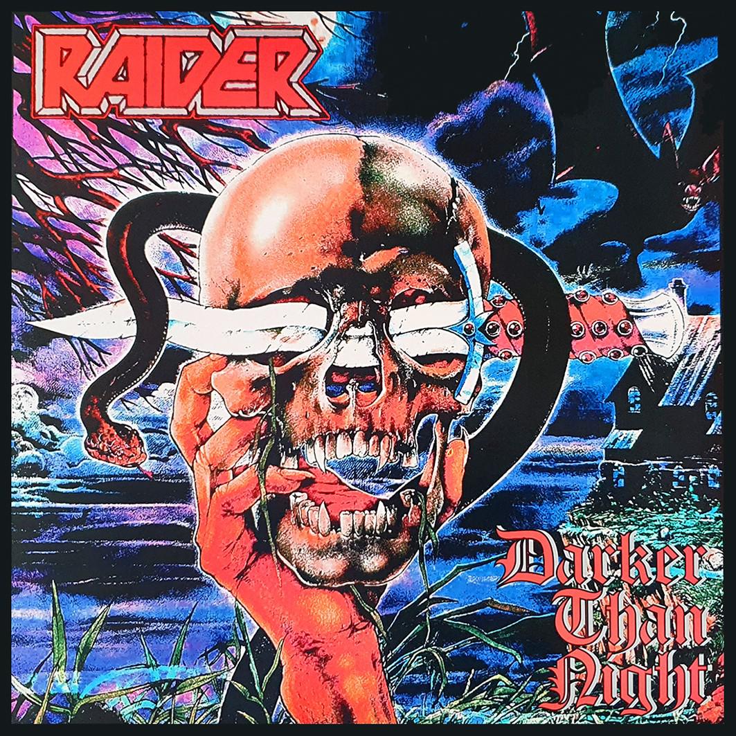 Raider - Darker than Night