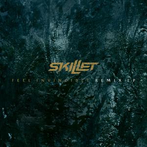 Feel Invincible - Skillet (PT Instrumental) 无和声伴奏 （升4半音）