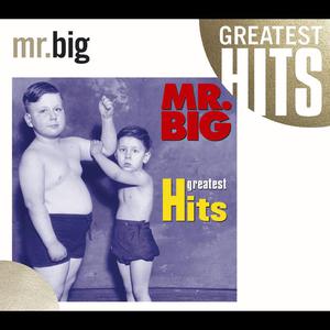 Mr. Big - Addicted to That Rush (Karaoke Version) 带和声伴奏 （升1半音）