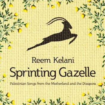 Sprinting Gazelle