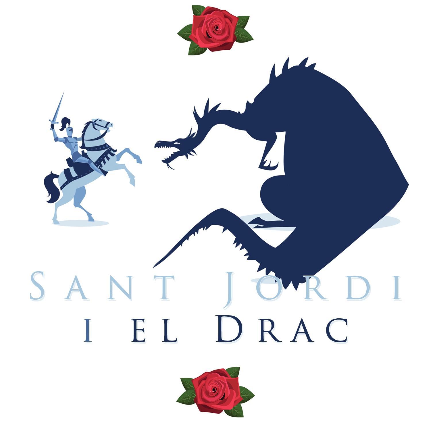 Sant Jordi i el Drac专辑