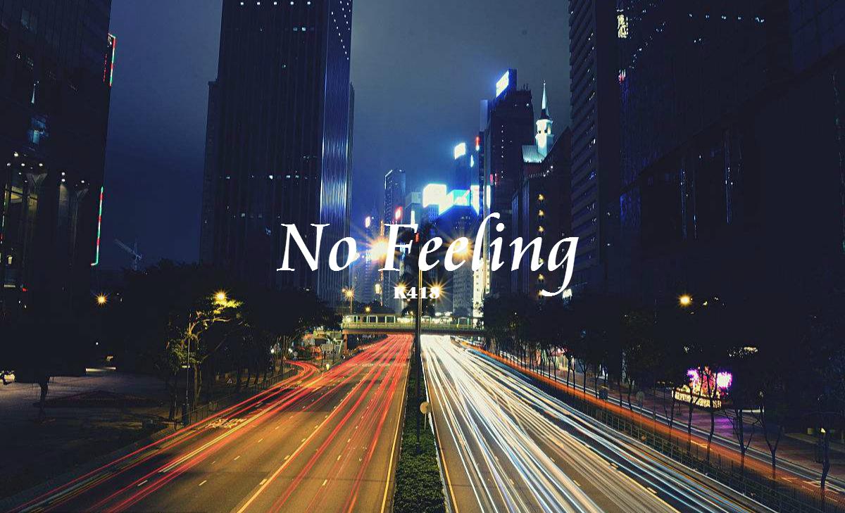 No Feeling专辑