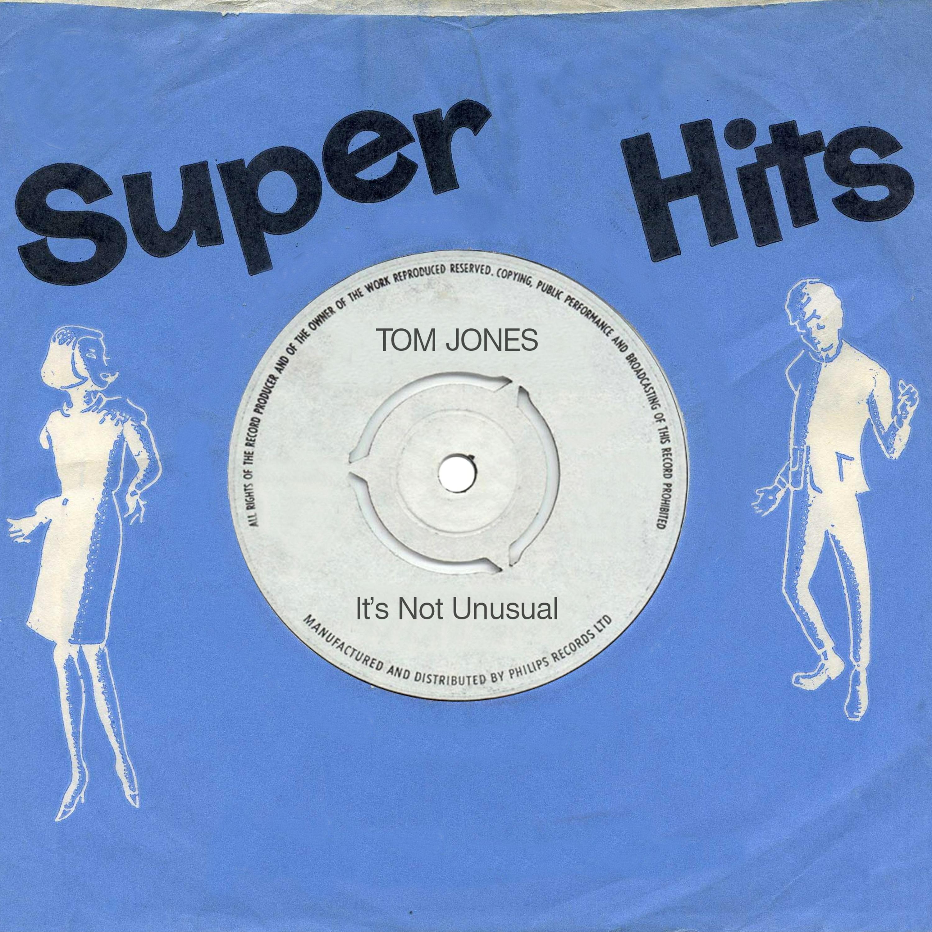 It's Not Unusual (BBC Session)