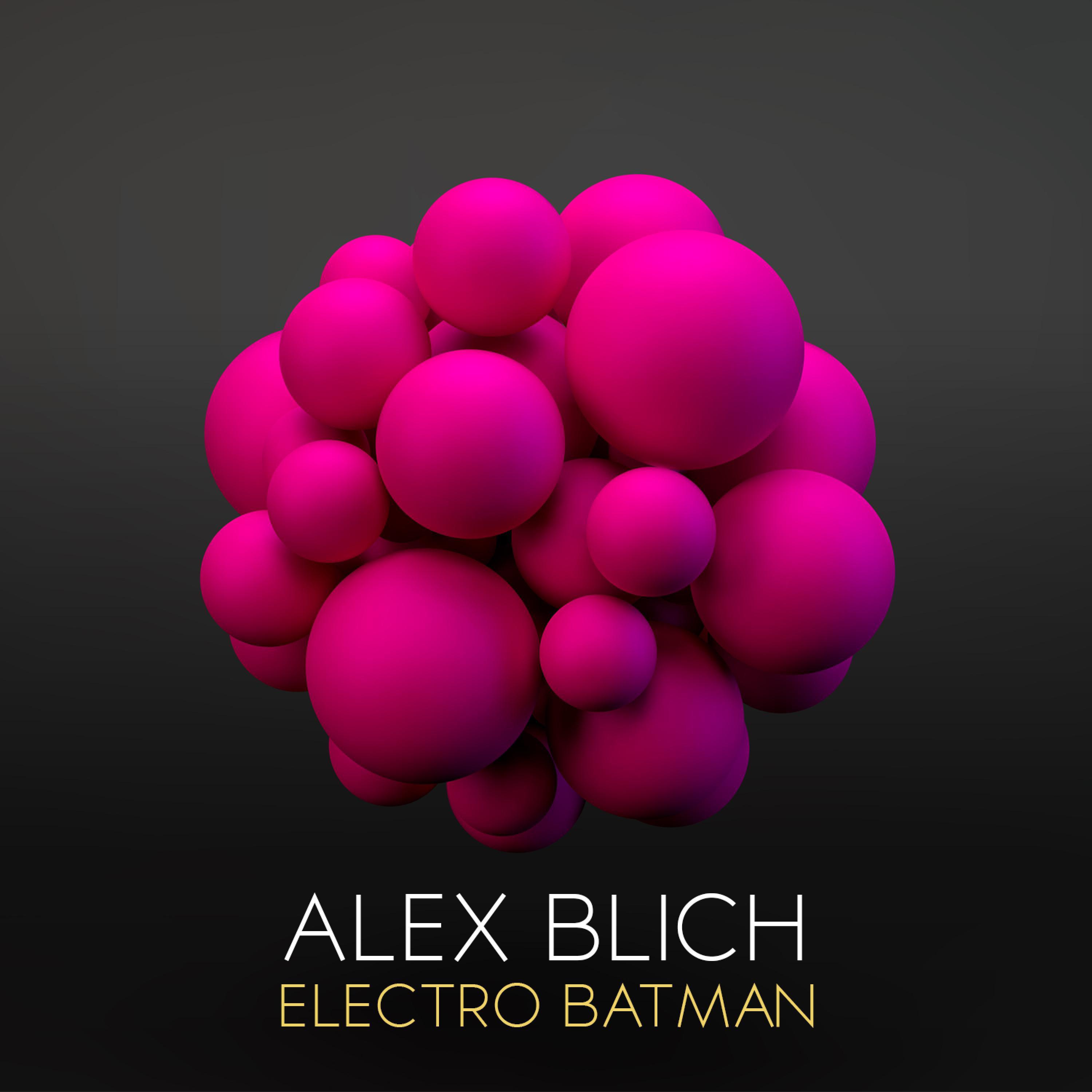 Electro Batman