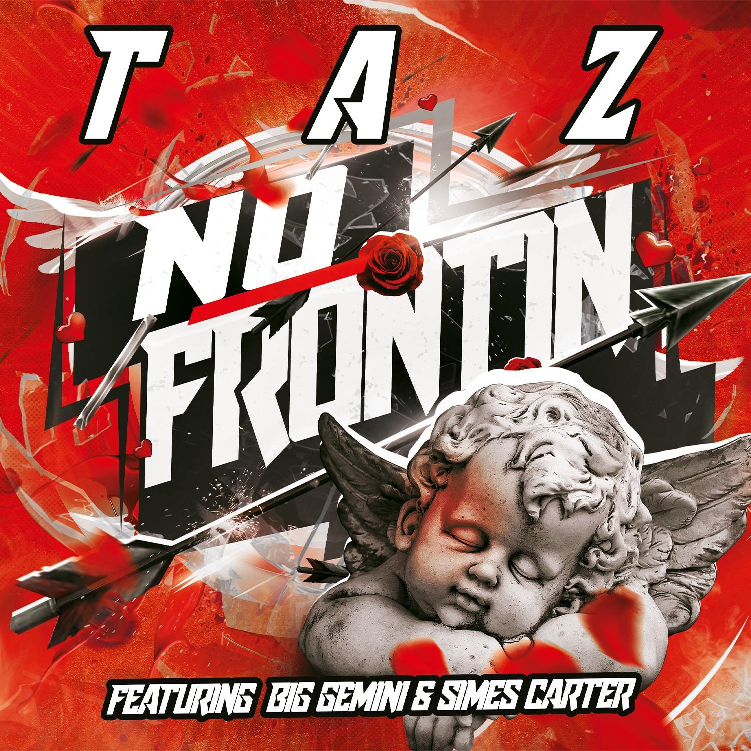 Taz - No Frontin