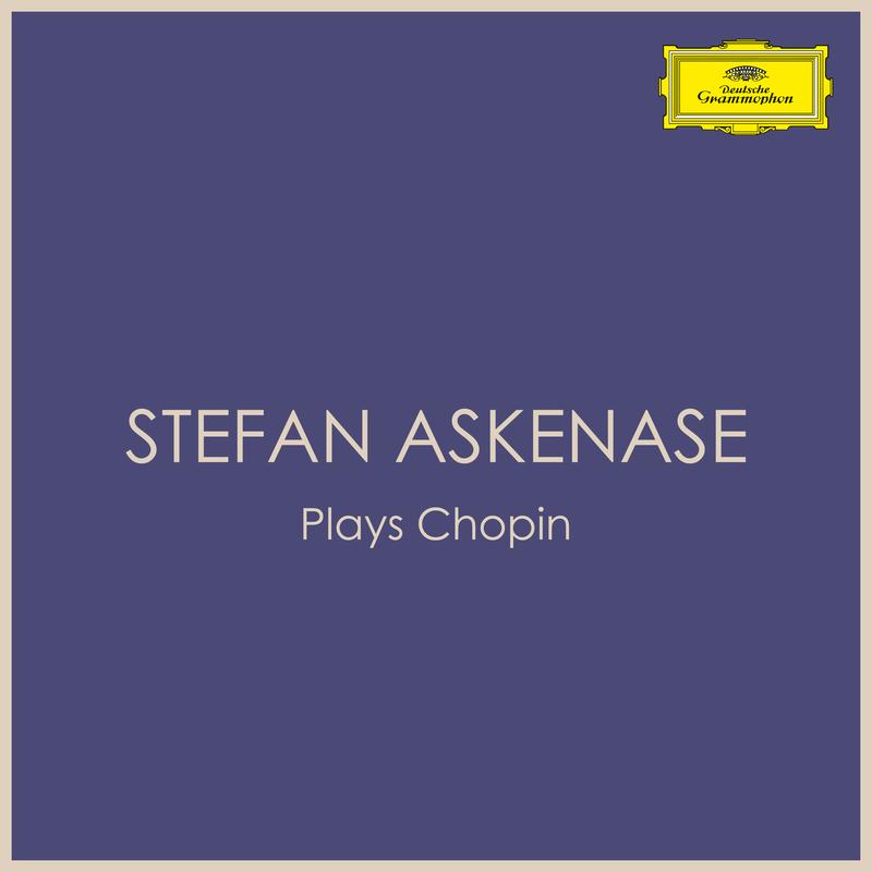 Stefan Askenase Plays Chopin