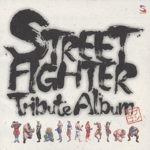 Street Fighter Tribute Album专辑