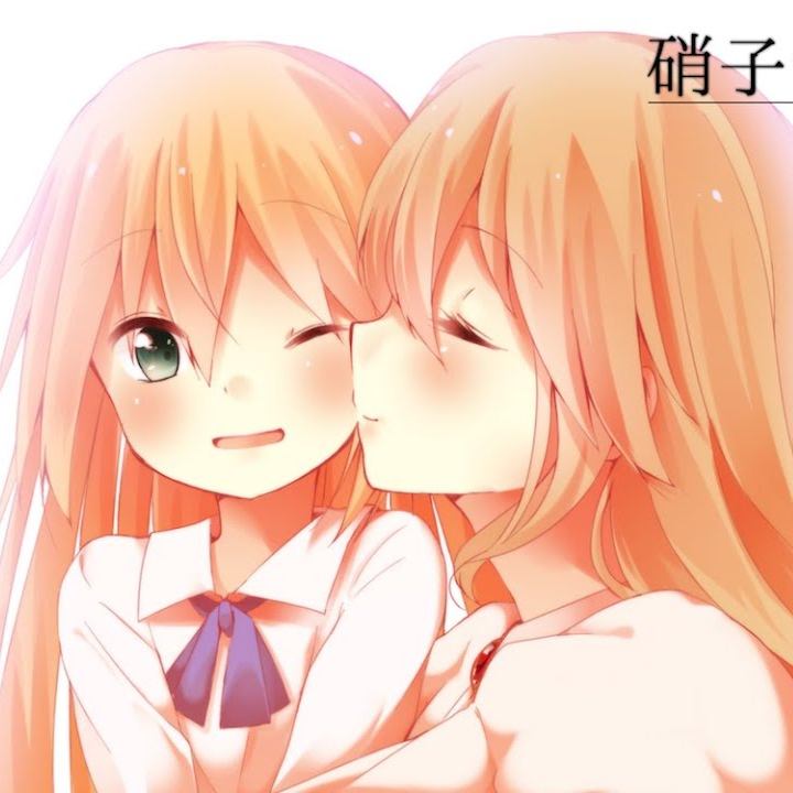 硝子色のアイリス