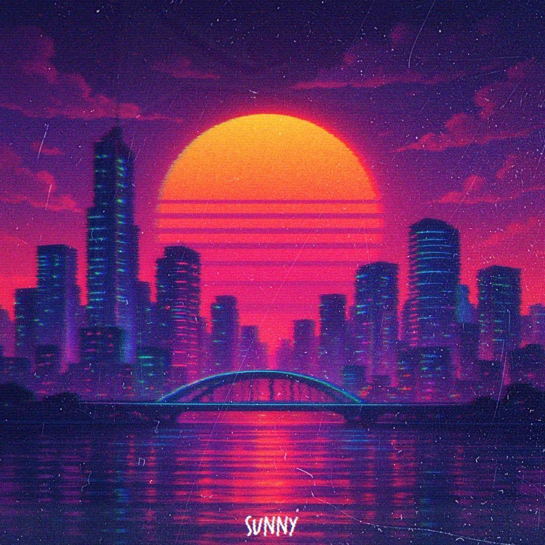 霓虹海