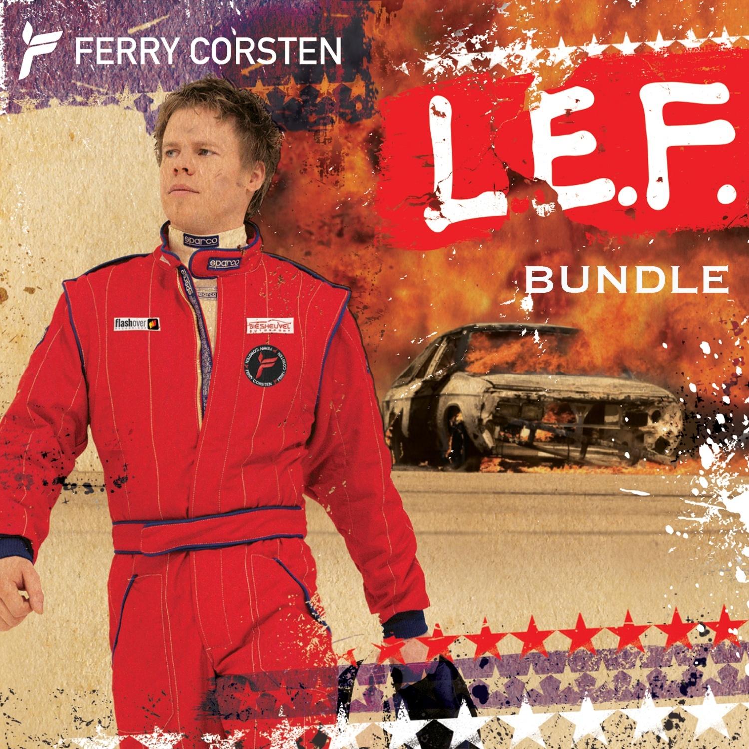 L.E.F. (Extended Mixes)