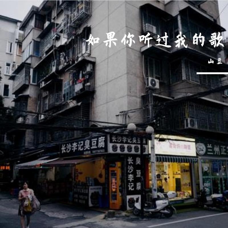 如果你听过我的歌