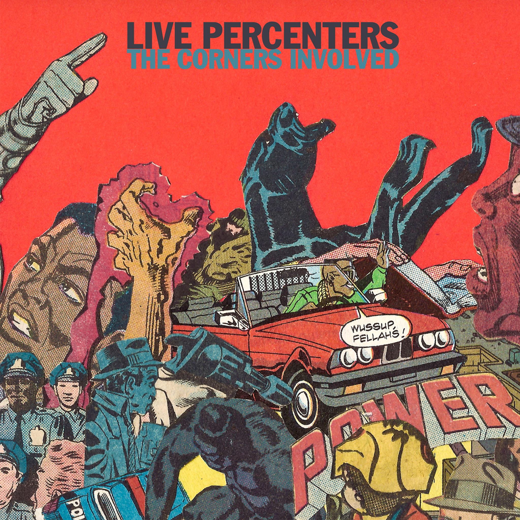 Live Percenters - Childish