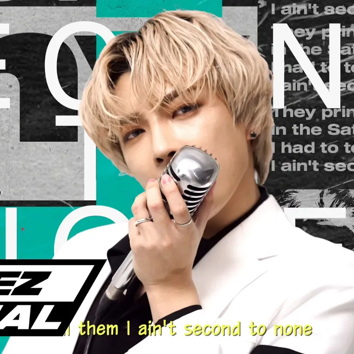 金弘中 - Black or White (Original. Michael Jackson) - [Special Clip] ATEEZ ...