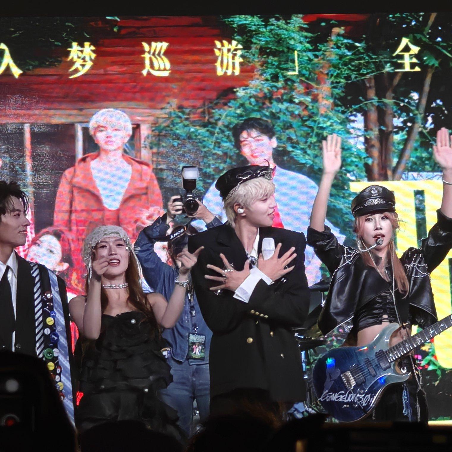 2025银河快递入梦巡游巡演最全歌单之西安 | 在线播放 | 网易云音乐
