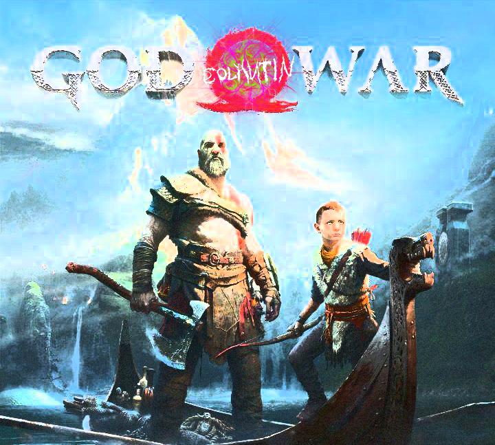 GODofWAR专辑